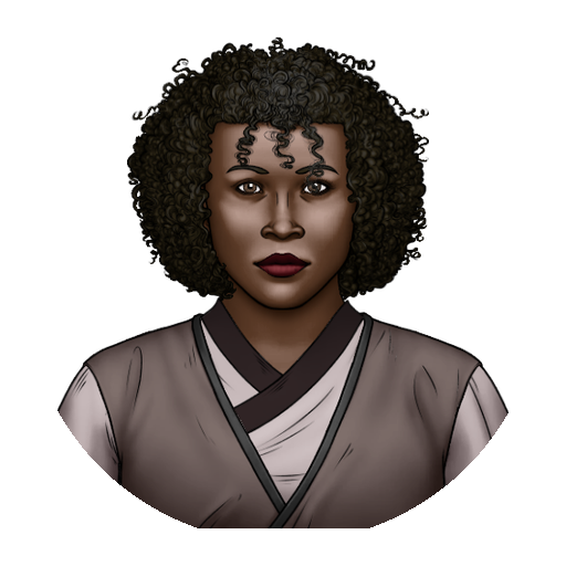 Kestrel Venn headshot