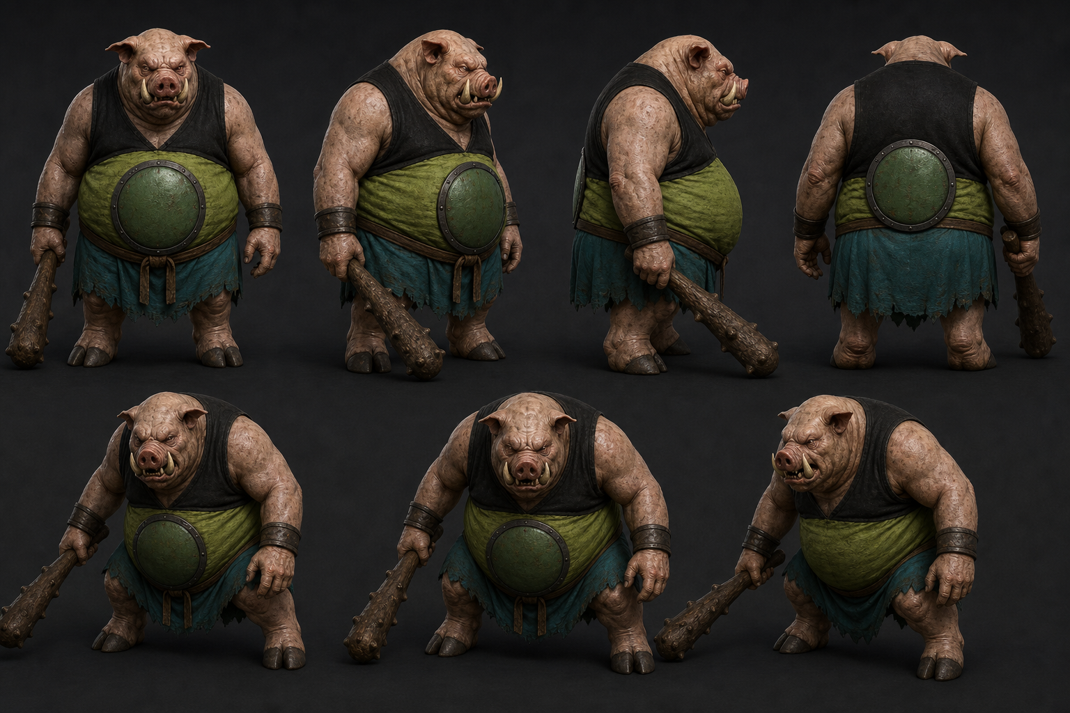 Vera-supplied Maul study